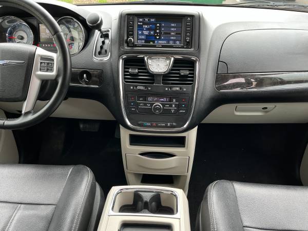 2014 Chrysler Town & Country Touring Minivan - - by for sale in Blaine, MN – photo 10