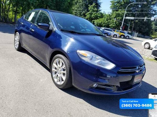 2013 Dodge Dart Limited Call/Text for sale in Olympia, WA – photo 9