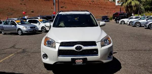 * * * 2012 Toyota RAV4 Limited Sport Utility 4D * * * for sale in Saint George, UT – photo 2