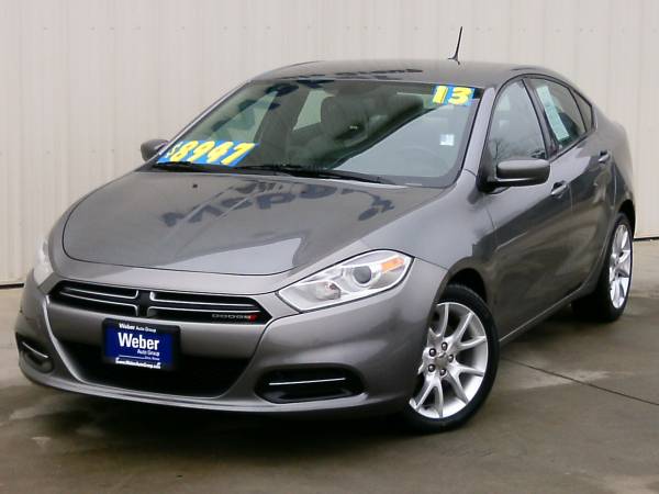 2013 Dodge Dart SXT-RUNS AND DRIVES GREAT! GREAT CONDITION! for sale in Silvis, IA – photo 2
