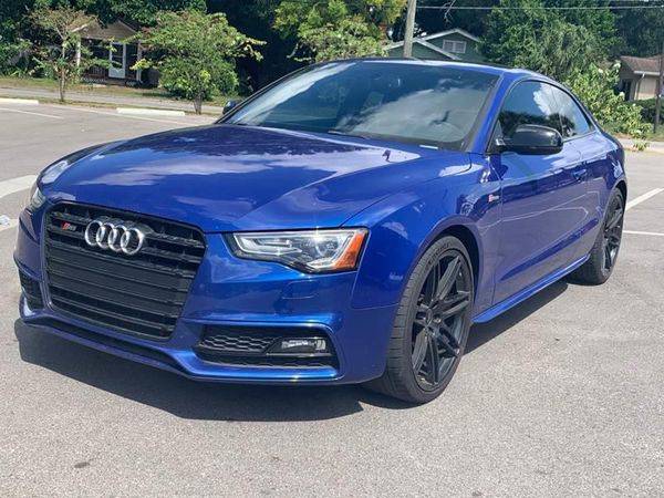 2017 Audi S5 3.0T quattro AWD 2dr Coupe 7A for sale in TAMPA, FL – photo 15
