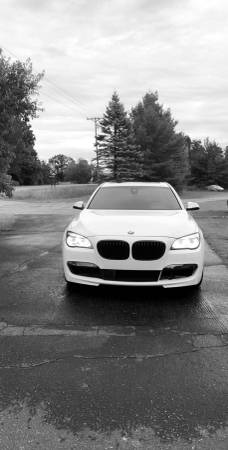BMW 2015 750i Fully loaded for sale in Minneapolis, MN