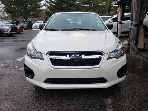 2014 Subaru Impreza 2 0i - - by dealer - vehicle for sale in Georgetown, KY – photo 2