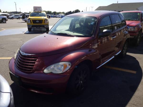 An Impressive 2008 Chrysler PT Cruiser with 110,879 Miles for sale in SPRINGFIELD, TX