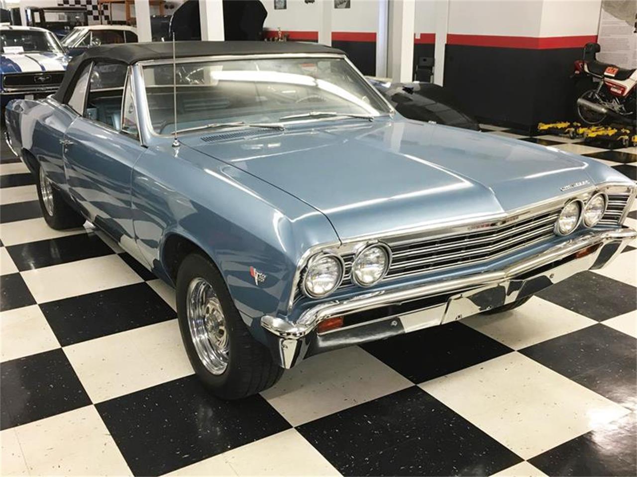 1967 Chevrolet Chevelle for sale in Malone, NY