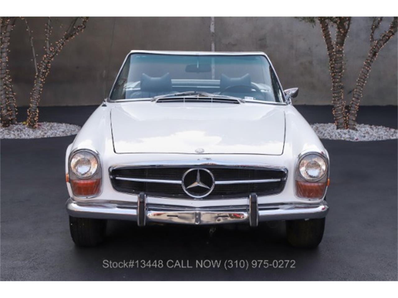 1971 Mercedes-Benz 280SL for sale in Beverly Hills, CA