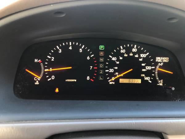 2000 Lexus ES 300 with 63K for sale in Auburn, NH – photo 6