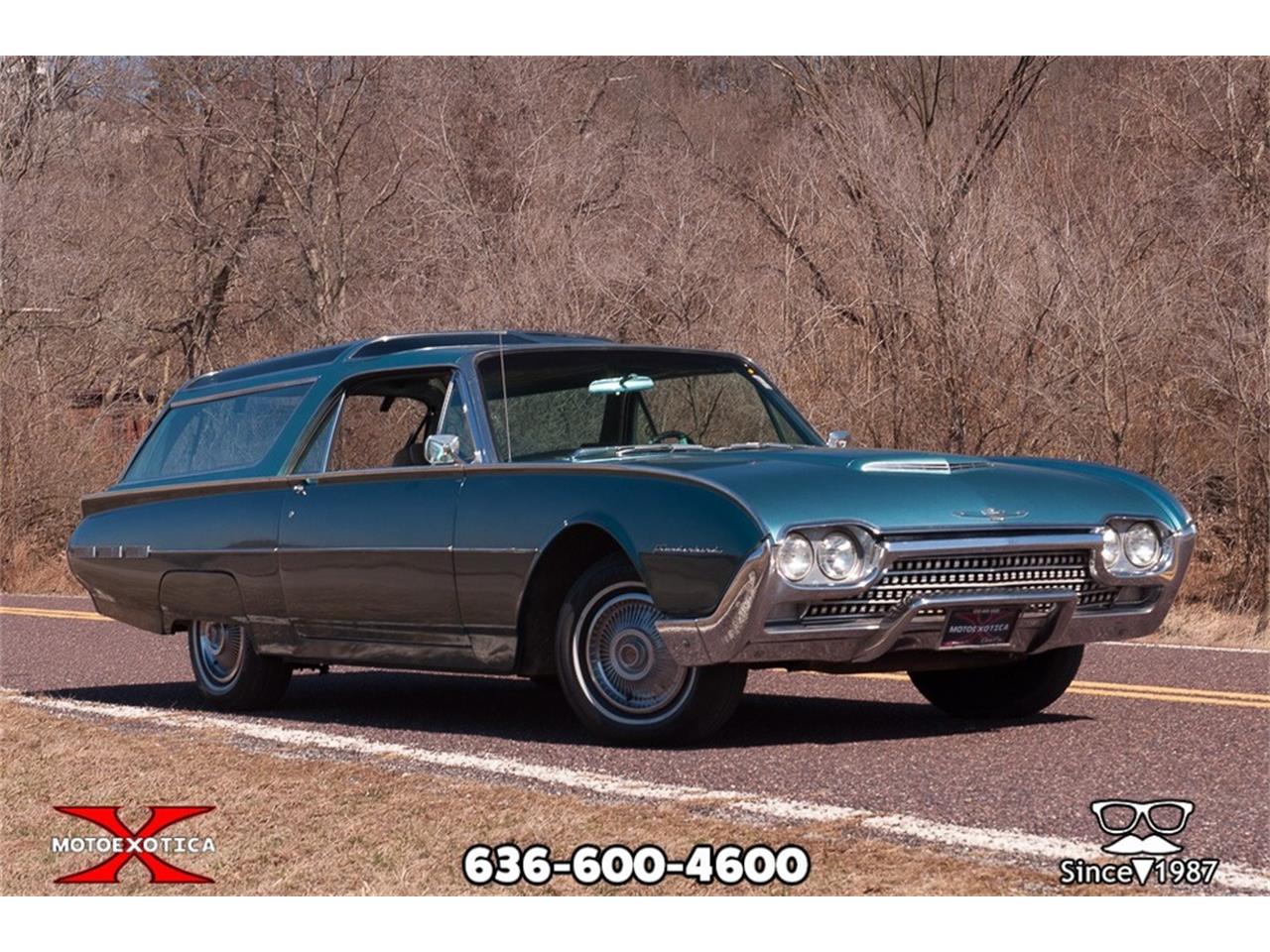 1962 Ford Thunderbird for sale in Saint Louis, MO – photo 6