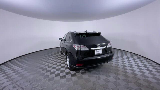 2011 Lexus RX 350 AWD for sale in Littleton, CO – photo 2