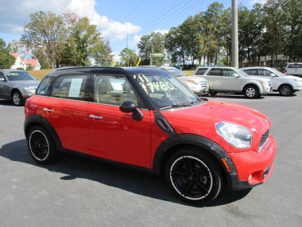 2011 Mini Cooper S Countryman - - by dealer - vehicle for sale in ALABASTER, AL – photo 3