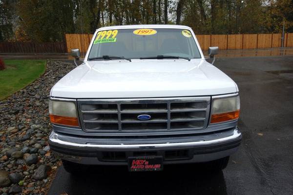 1997 Ford F-250 XLT HD SuperCab Long Bed 2WD ONLY 109K MILES!!!... for sale in PUYALLUP, WA – photo 5