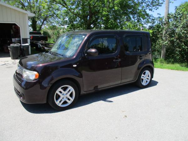 2010 Nissan Cube for sale in Munger, MI