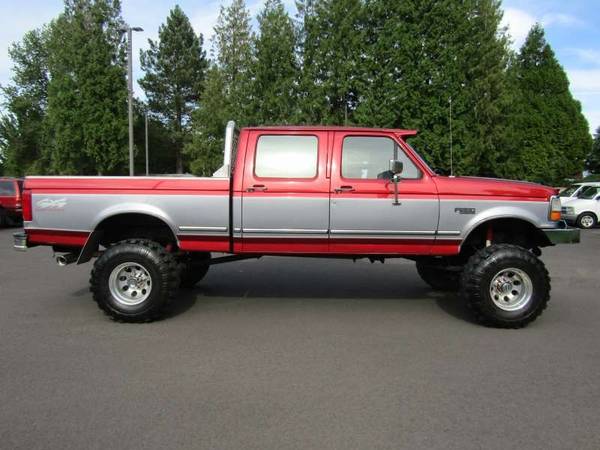 1997 Ford F250 Crew Cab 4x4 4WD F-250 Short Bed Crew Cab Truck for sale in Gresham, OR – photo 15