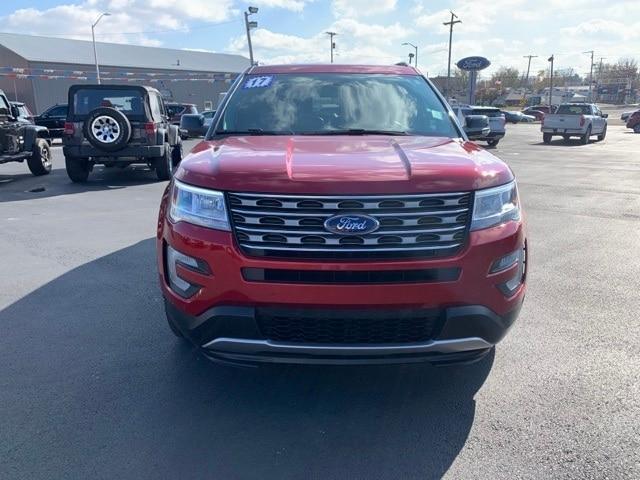 2017 Ford Explorer XLT for sale in Washington, IN – photo 3