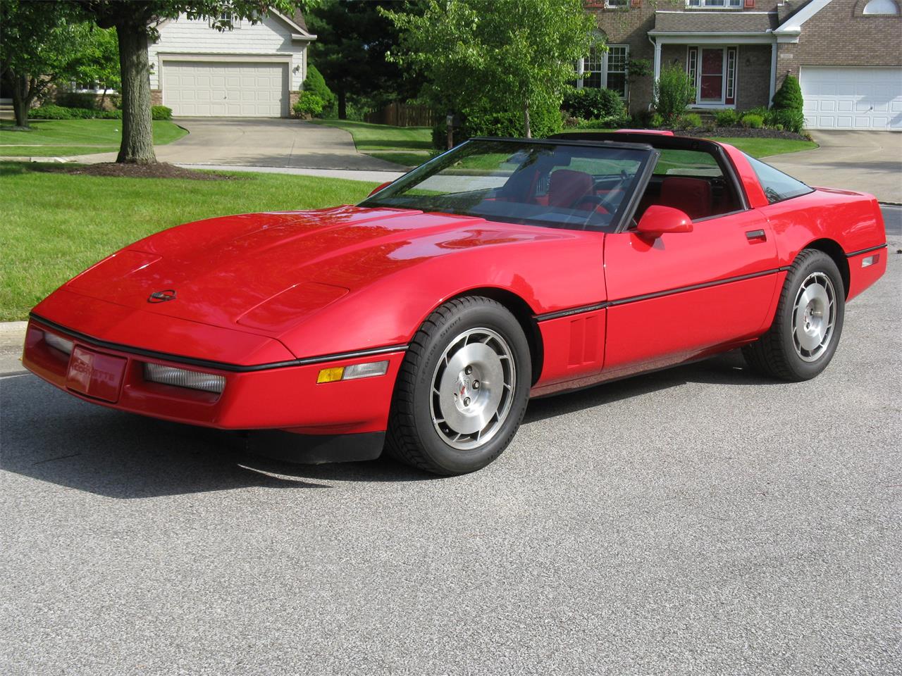 1986 Chevrolet Corvette for sale in Shaker Heights, OH – photo 6