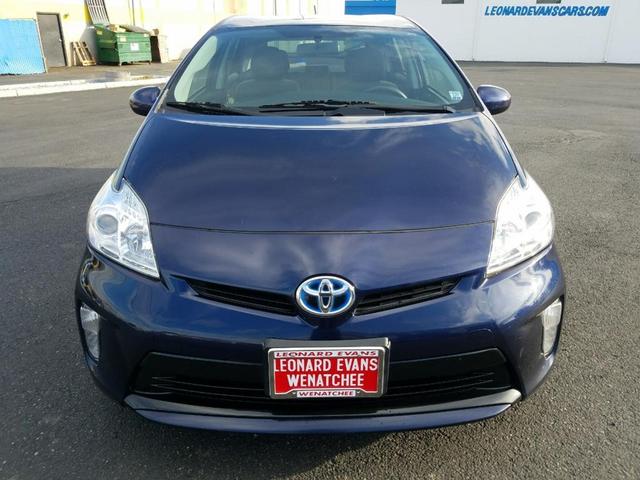 2015 Toyota Prius Two for sale in Wenatchee, WA – photo 4