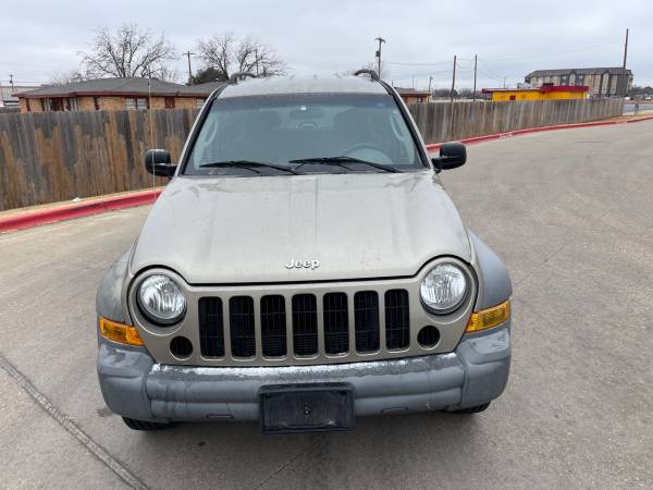 2006 Jeep Liberty 4x4 for sale in Lubbock, TX – photo 2