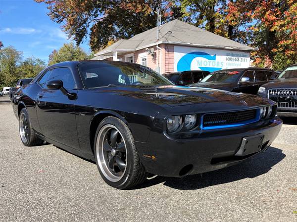 2010 Dodge Challenger SE*PERFECT CONDITION*NO ACCIDENTS*WE FINANCE* for sale in Monroe, NJ