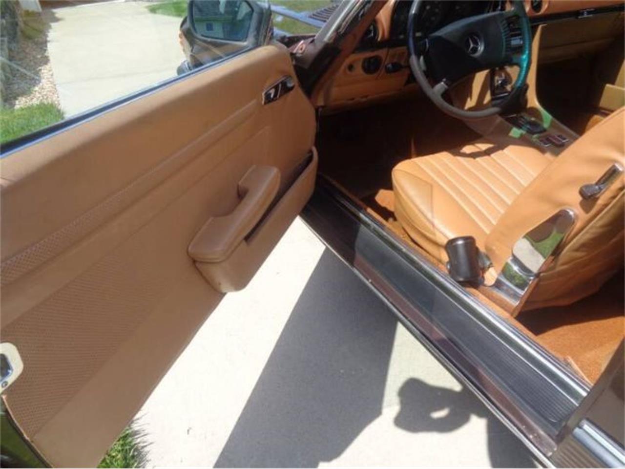 1973 Mercedes-Benz 500 for sale in Cadillac, MI – photo 10