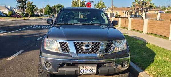2010 Nissan Frontier Crew Cab PRO-4X Pickup 4D 5 ft - FREE CARFAX ON... for sale in Los Angeles, CA – photo 16