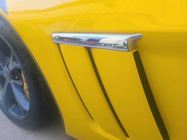 2012 Corvette Grandsport Heritage Edition Z16 package 3LT - cars & for sale in Royal Palm Beach Fl 33411, FL – photo 7