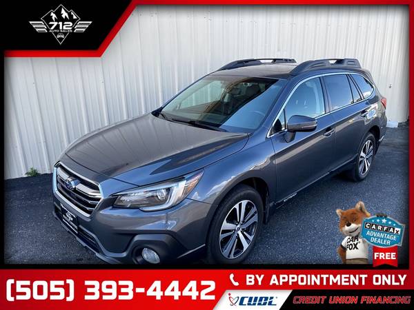 2019 Subaru OUTBACK 36R 36 R 36-R LIMITED PRICED TO SELL! - cars & for sale in Albuquerque, NM