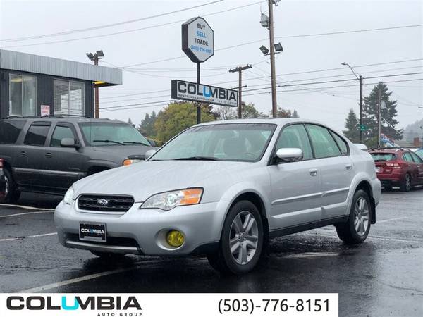 2006 Subaru Outback AWD All Wheel Drive 3.0 R L.L.Bean Edition Loaded for sale in Portland, OR