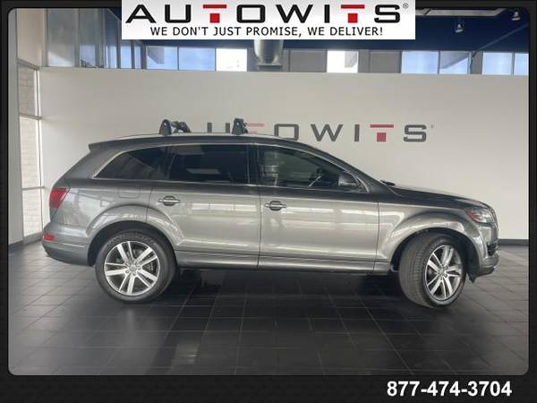 2014 Audi Q7 - SEVERAL MORE JUST LIKE THIS - - by for sale in Scottsdale, AZ – photo 3