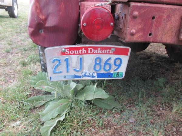 1953 Willys PICKUP Jeep PROJECT for sale in Wellington, OH – photo 17