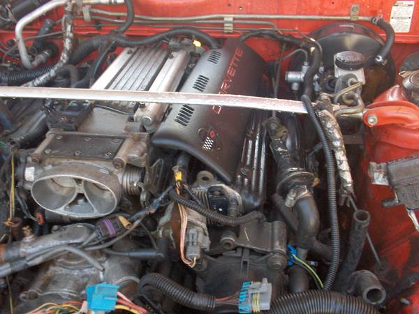 v8 rx7 convertable project for sale in Los Angeles, CA – photo 14