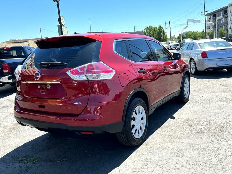 2016 Nissan Rogue SV AWD for sale in Boise, ID – photo 8
