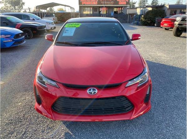 2016 Scion tC Hatchback!!!CALL NOW!!! - cars & trucks - by dealer -... for sale in Santa Rosa, CA – photo 2