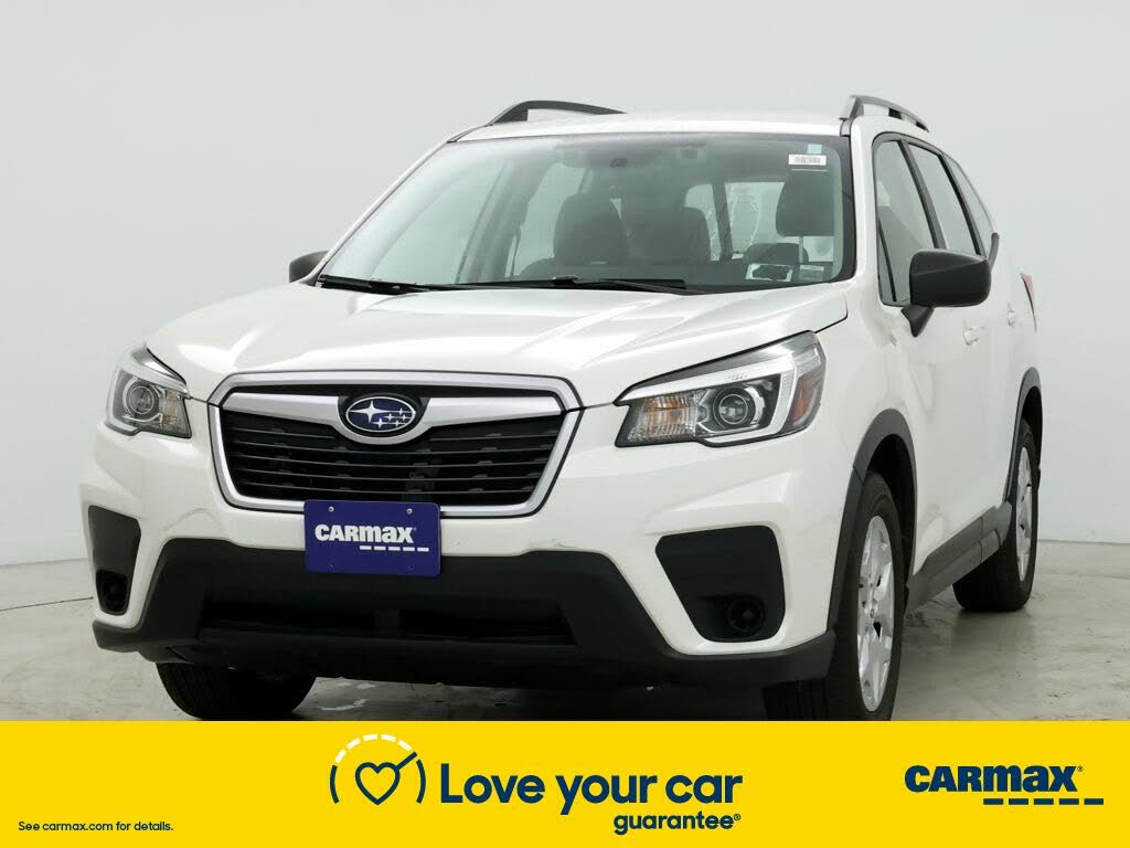 2019 Subaru Forester 2.5i AWD for sale in Laurel, MD – photo 2