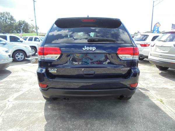 2014 Jeep Grand Cherokee Laredo 4x4 for sale in Lakeland, FL – photo 6