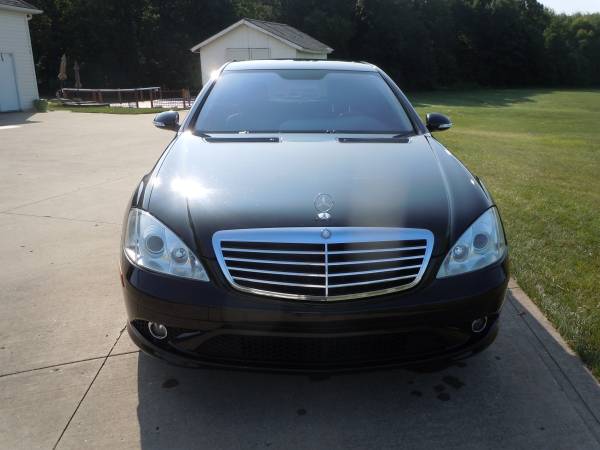 2007 Mercedes Benz S550 for sale in Willoughby, OH – photo 6
