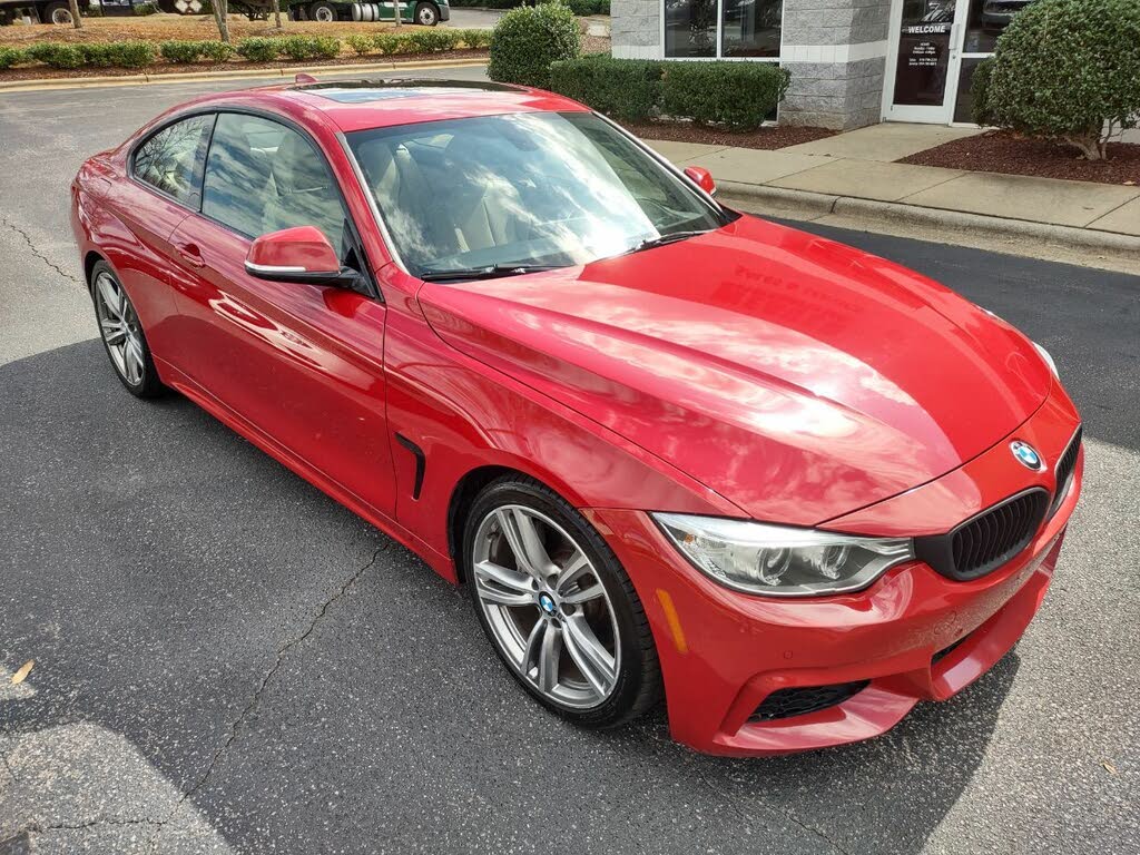 2014 BMW 4 Series 435i Coupe RWD for sale in Cary, NC – photo 2