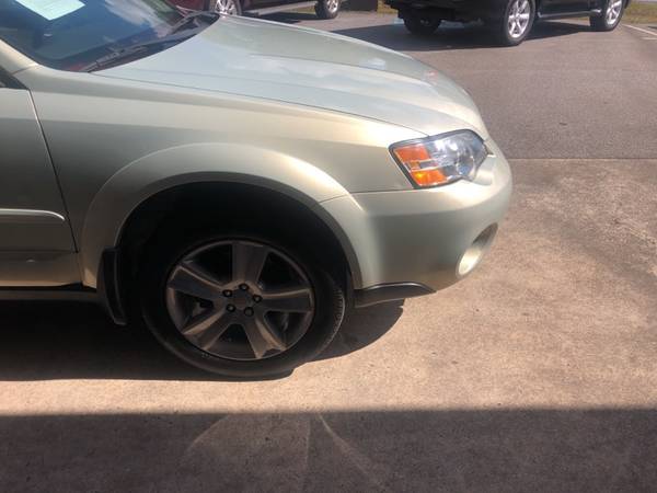 2006 Subaru Outback 3.0R L.L.Bean Edition Wagon - cars & trucks - by... for sale in Cleveland, SC – photo 6