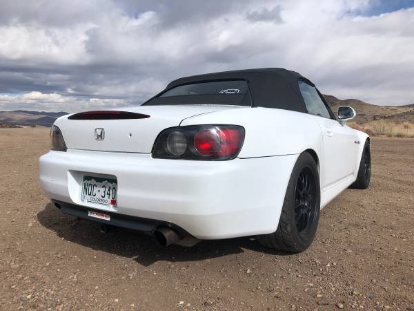 2003 Honda S2000 138k miles with new motor for sale in Fort Collins, CO – photo 6