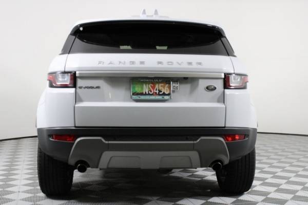 2016 Land Rover Range Rover Evoque HSE for sale in Honolulu, HI – photo 7