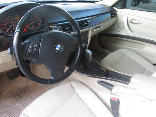 2011 BMW 328I 4DR SEDAN ~~~~GREAT CONDITION ~~~~~~ for sale in Richmond, TX – photo 9
