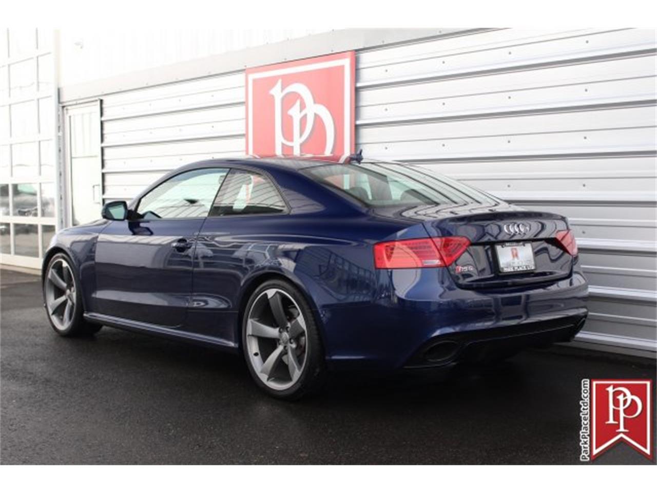 2013 Audi RS5 for sale in Bellevue, WA – photo 4