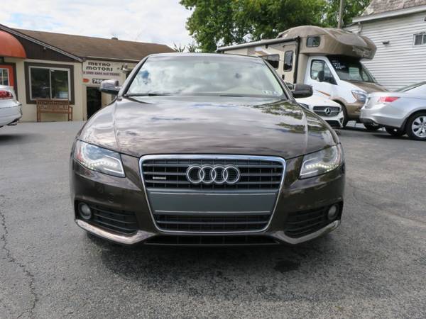 2011 Audi A4 2 0T Quattro Premium Plus - - by dealer for sale in Pittsburgh, OH – photo 3
