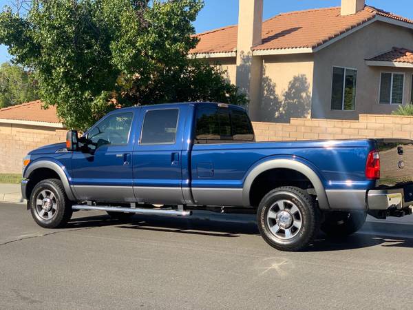 Ford F-250 4x4 diesel for sale in Ontario, CA – photo 2