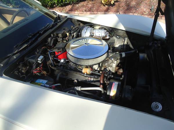 1981 Chevrolet Corvette $12,500 OBO for sale in Leesburg, District Of Columbia – photo 13