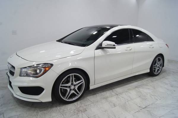 2014 Mercedes-Benz CLA CLA 250 AMG CLA250 LOW MILES LOADED C300 BAD... for sale in Carmichael, CA – photo 7