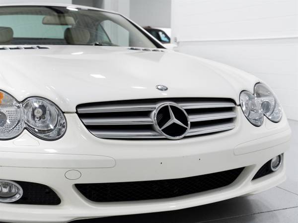2008 Mercedes-Benz SL 550 - - by dealer - vehicle for sale in Macomb, MI – photo 12