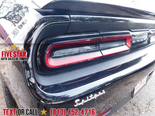2017 Dodge Challenger R/T R/T Hemi TAX TIME DEAL! EASY for sale in TAMPA, FL – photo 20