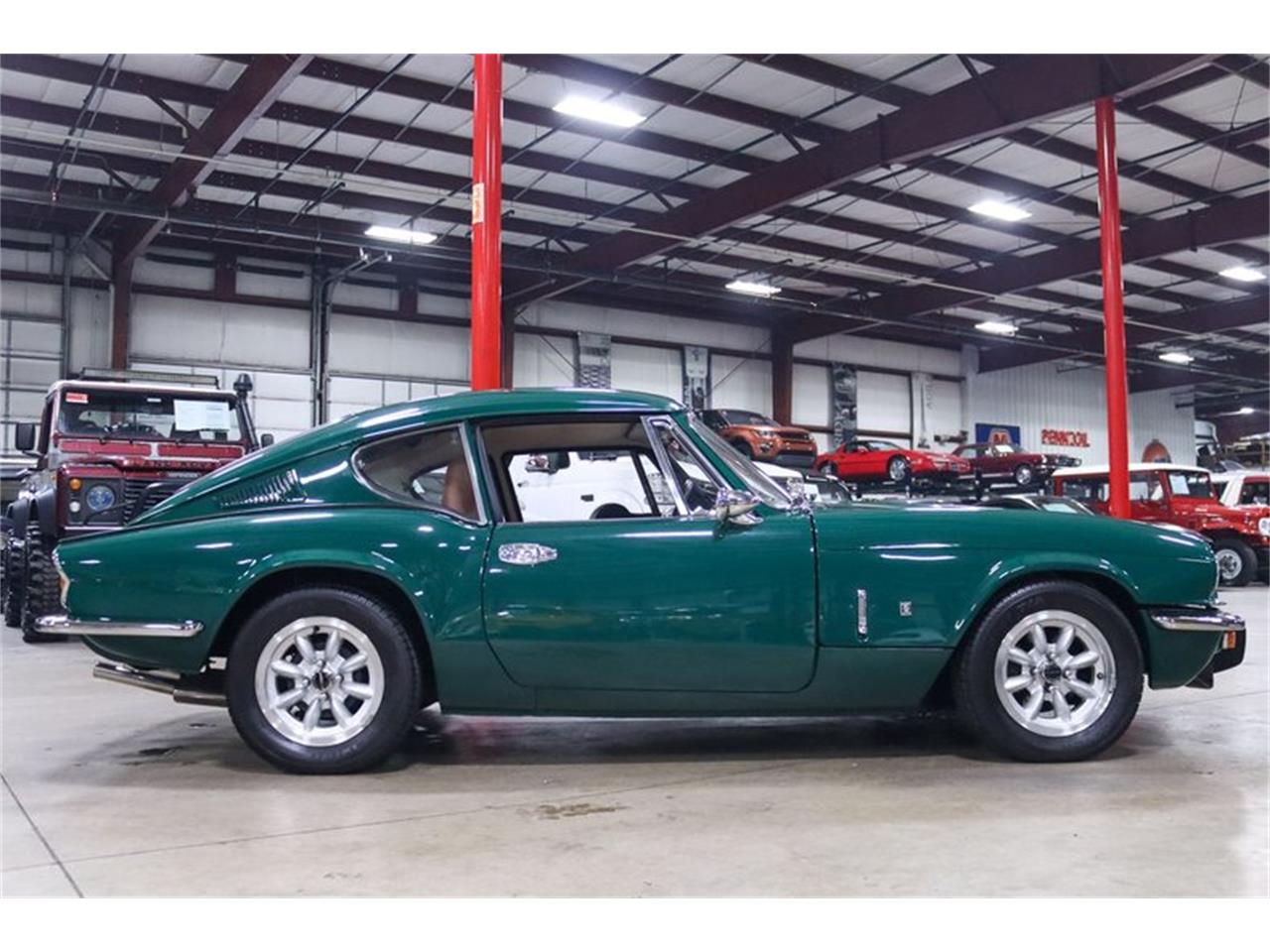 1972 Triumph GT-6 for sale in Kentwood, MI – photo 7