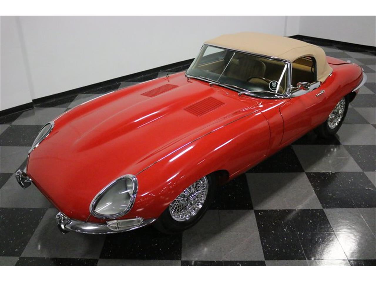 1967 Jaguar E-Type for sale in Fort Worth, TX – photo 22