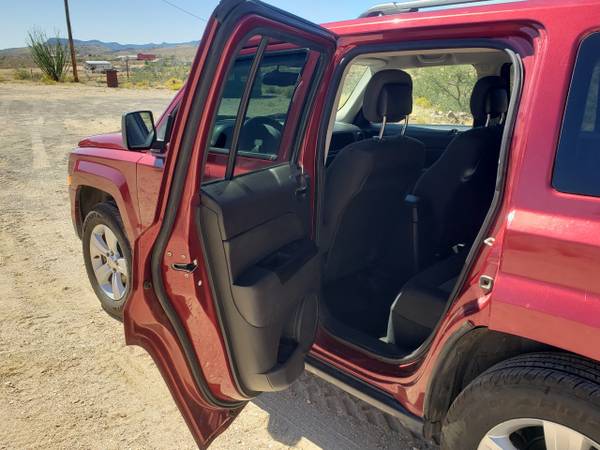 2014 Jeep PatriotSport 4x4 for sale in KINGMAN, AZ – photo 7
